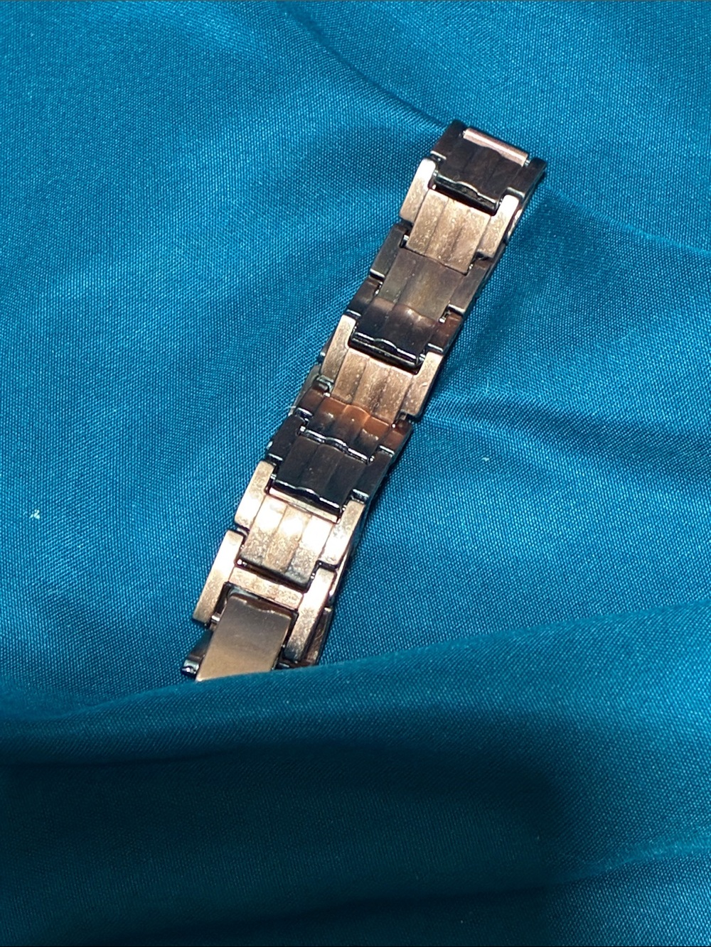 Men's Bracelet Magnetic Inside